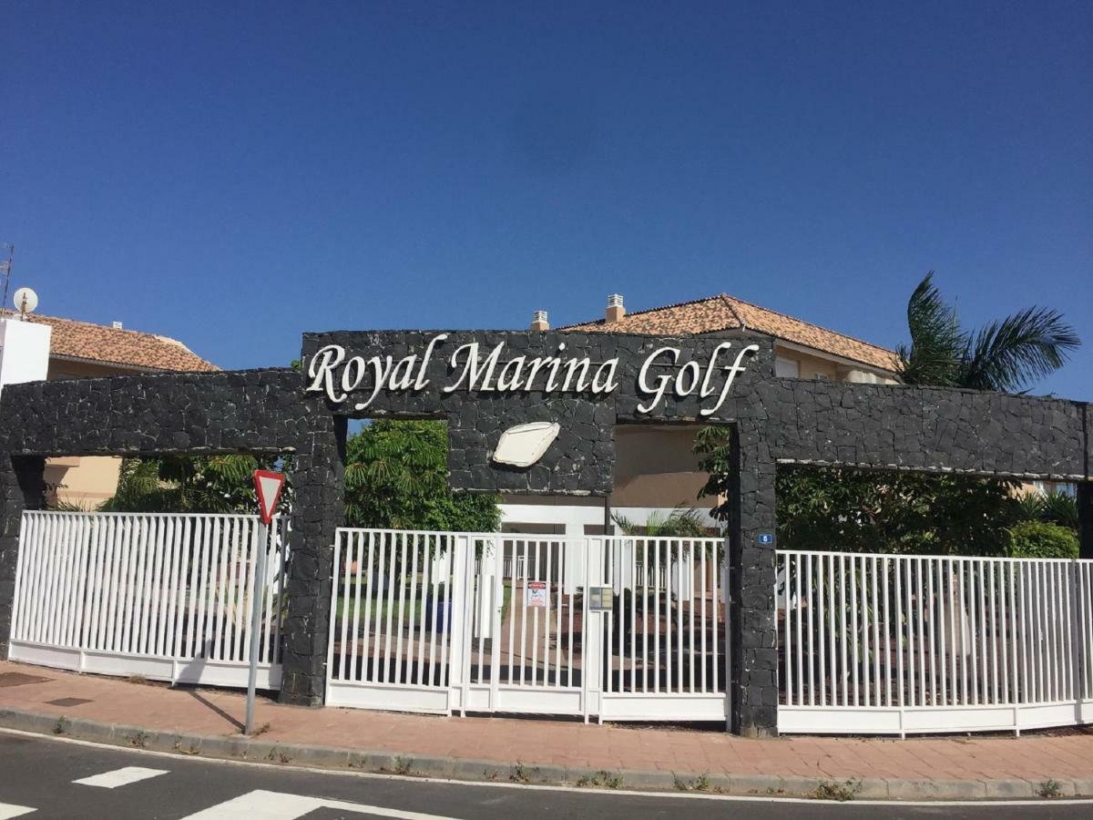 Marina Golf Apartments San Miguel de Abona Ngoại thất bức ảnh