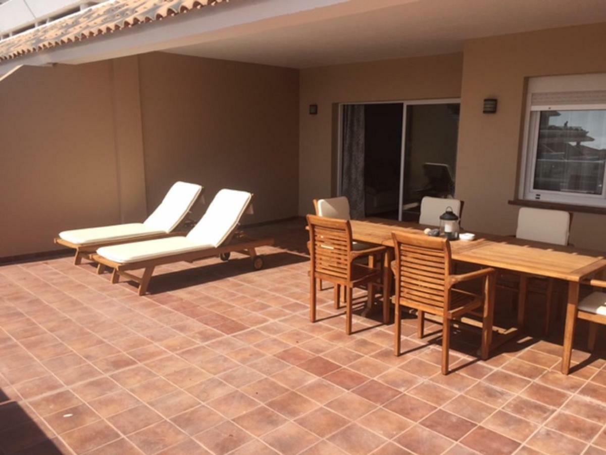 Marina Golf Apartments San Miguel de Abona Ngoại thất bức ảnh